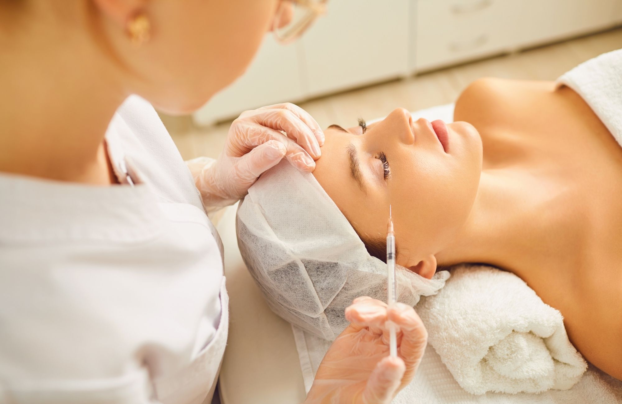 Tratamiento de armonización facial