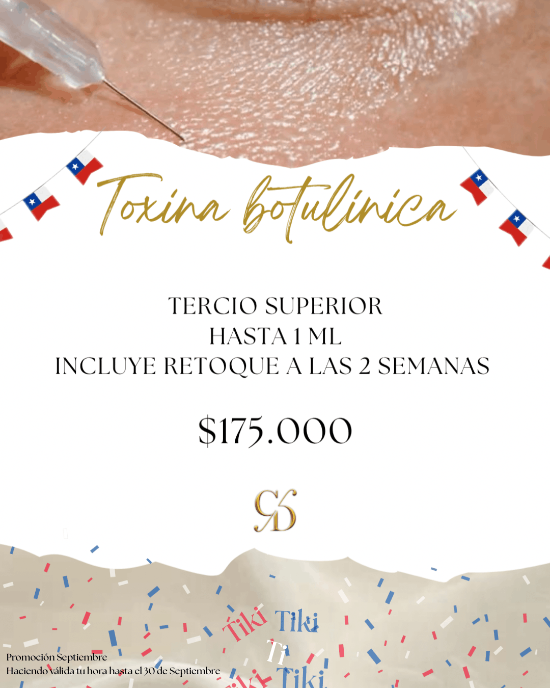 Toxina botulínica